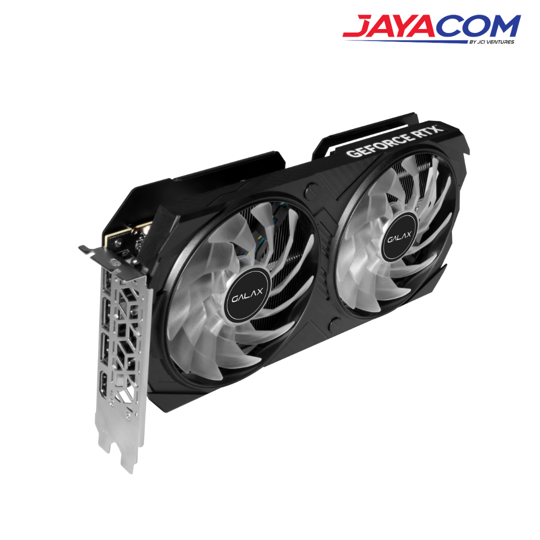 GALAX NVIDIA GEFORCE RTX™ 4060TI EX GAMER (1-CLICK OC) 8GB GDDR6